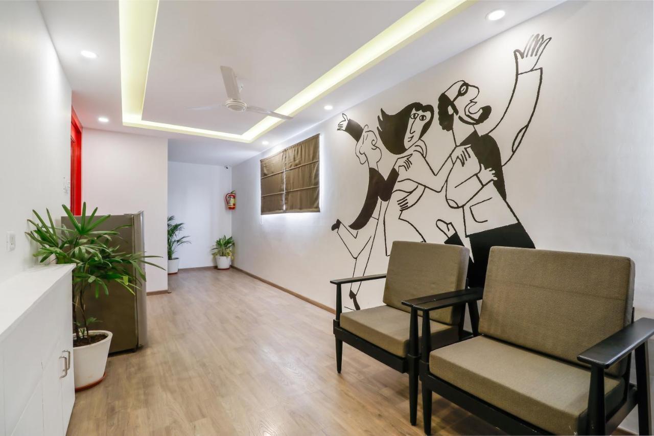 אינדורה Super Townhouse The Landmark מראה חיצוני תמונה