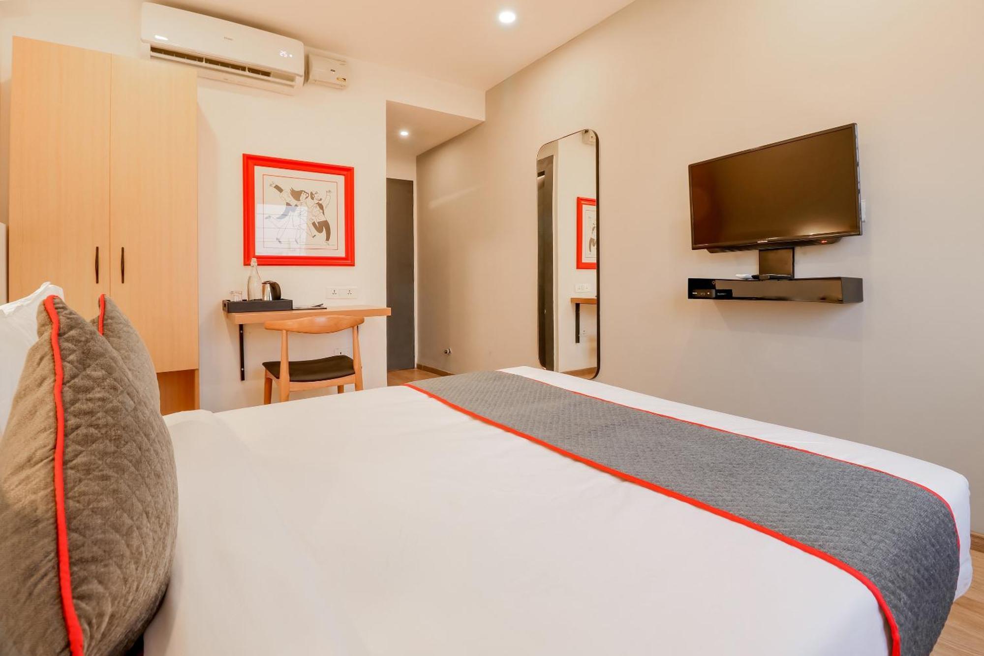 אינדורה Super Townhouse The Landmark מראה חיצוני תמונה