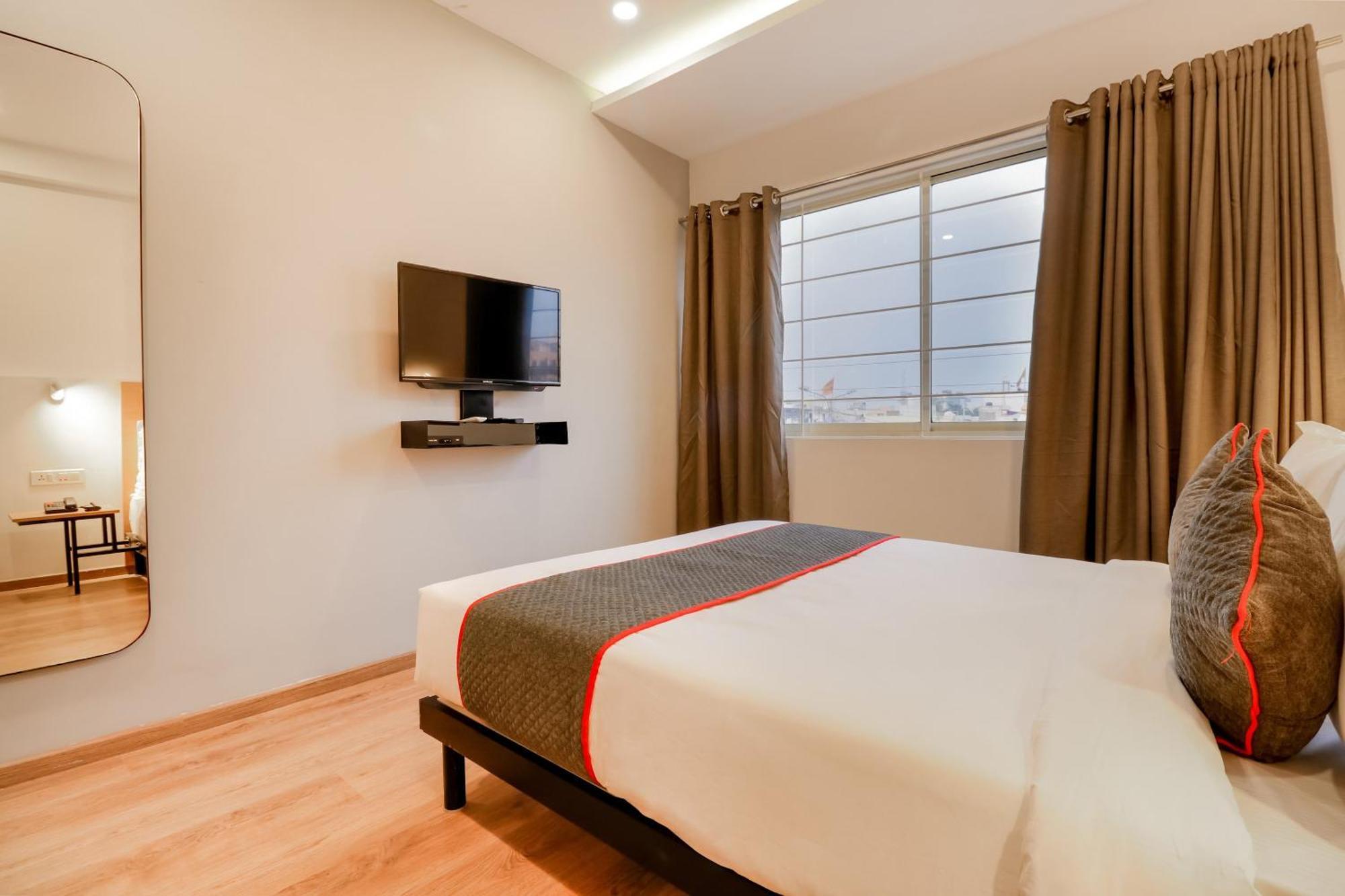 אינדורה Super Townhouse The Landmark מראה חיצוני תמונה