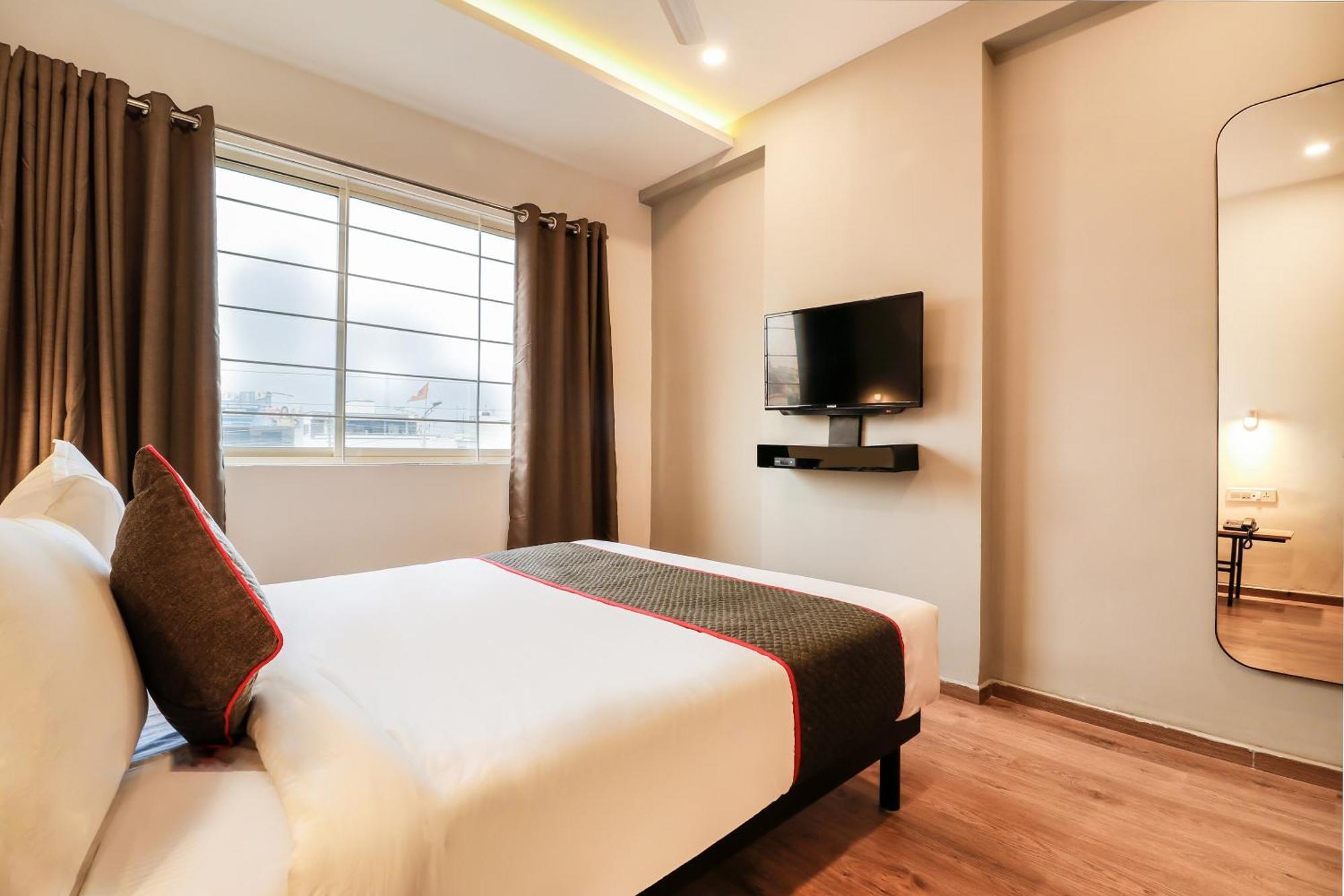 אינדורה Super Townhouse The Landmark מראה חיצוני תמונה
