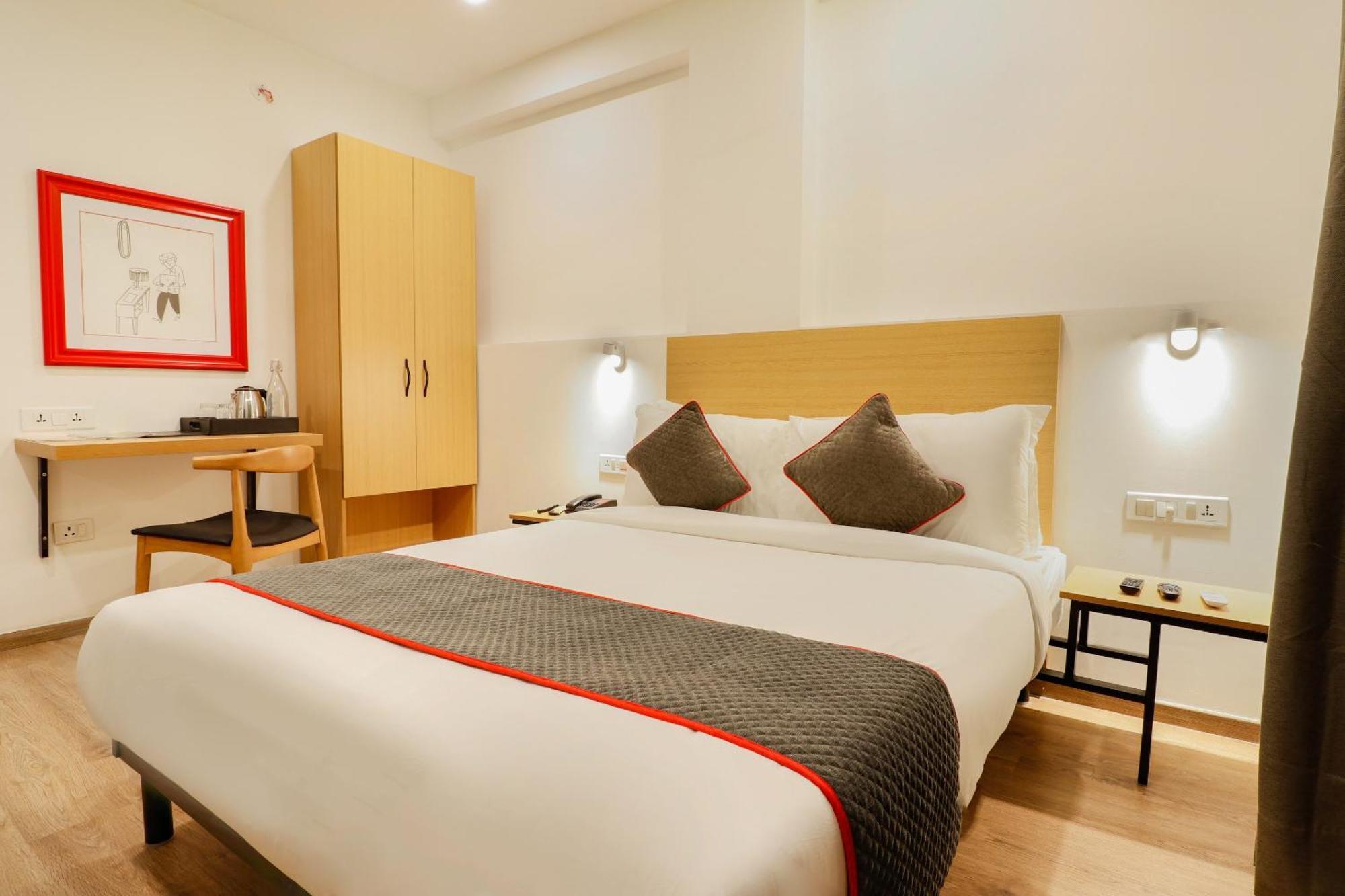 אינדורה Super Townhouse The Landmark מראה חיצוני תמונה