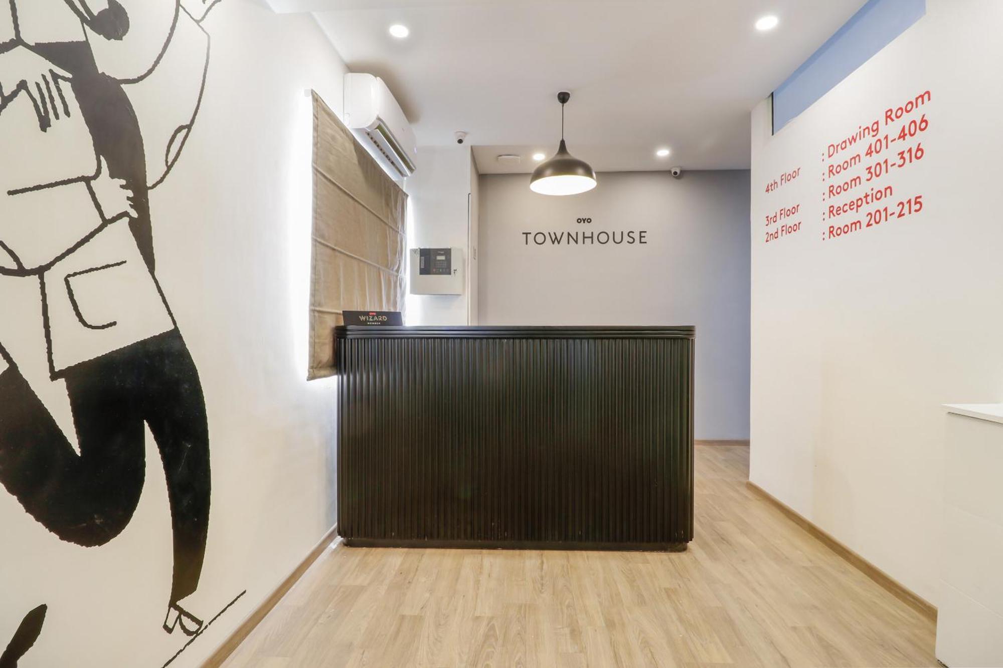 אינדורה Super Townhouse The Landmark מראה חיצוני תמונה