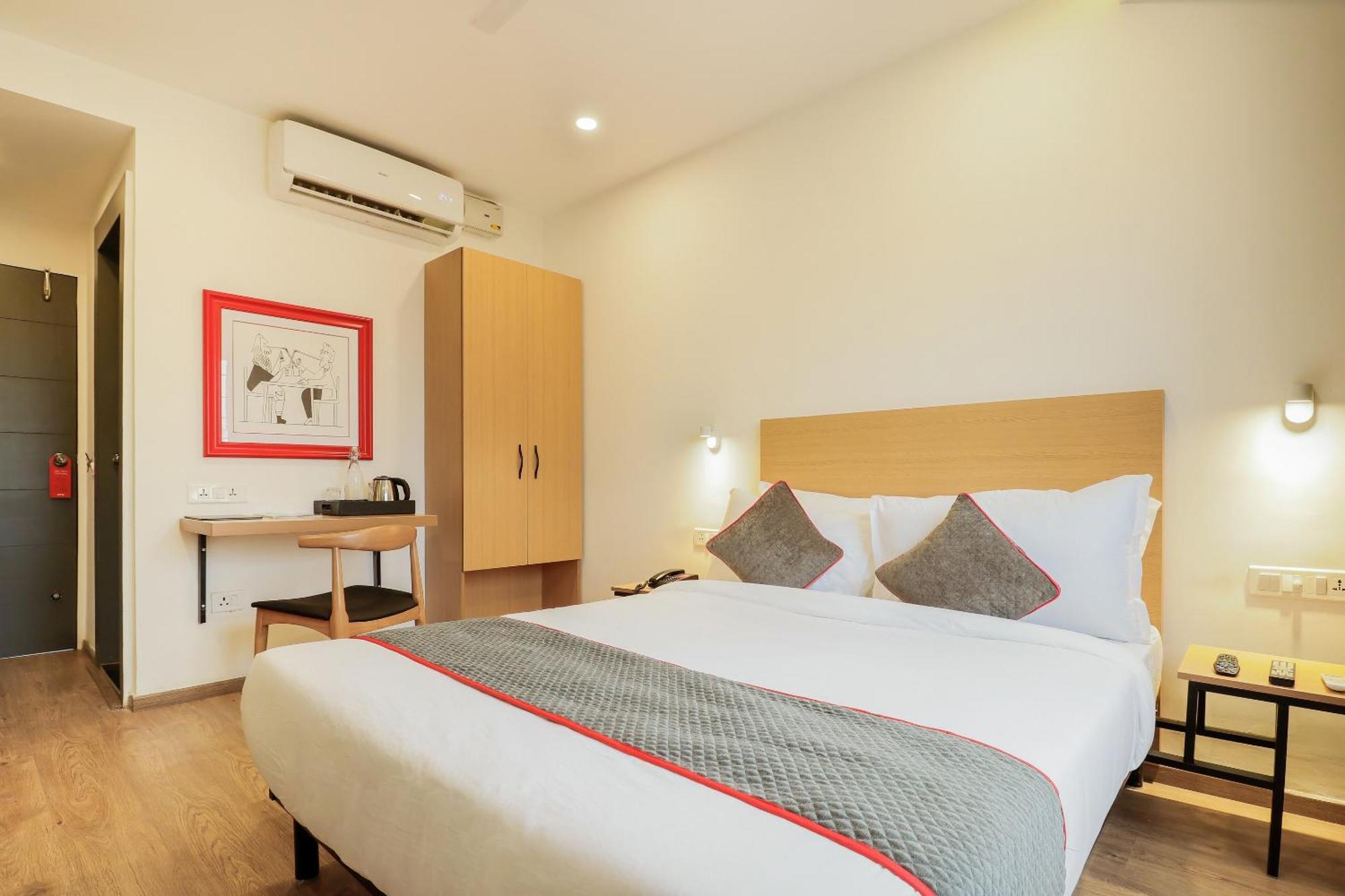 אינדורה Super Townhouse The Landmark מראה חיצוני תמונה