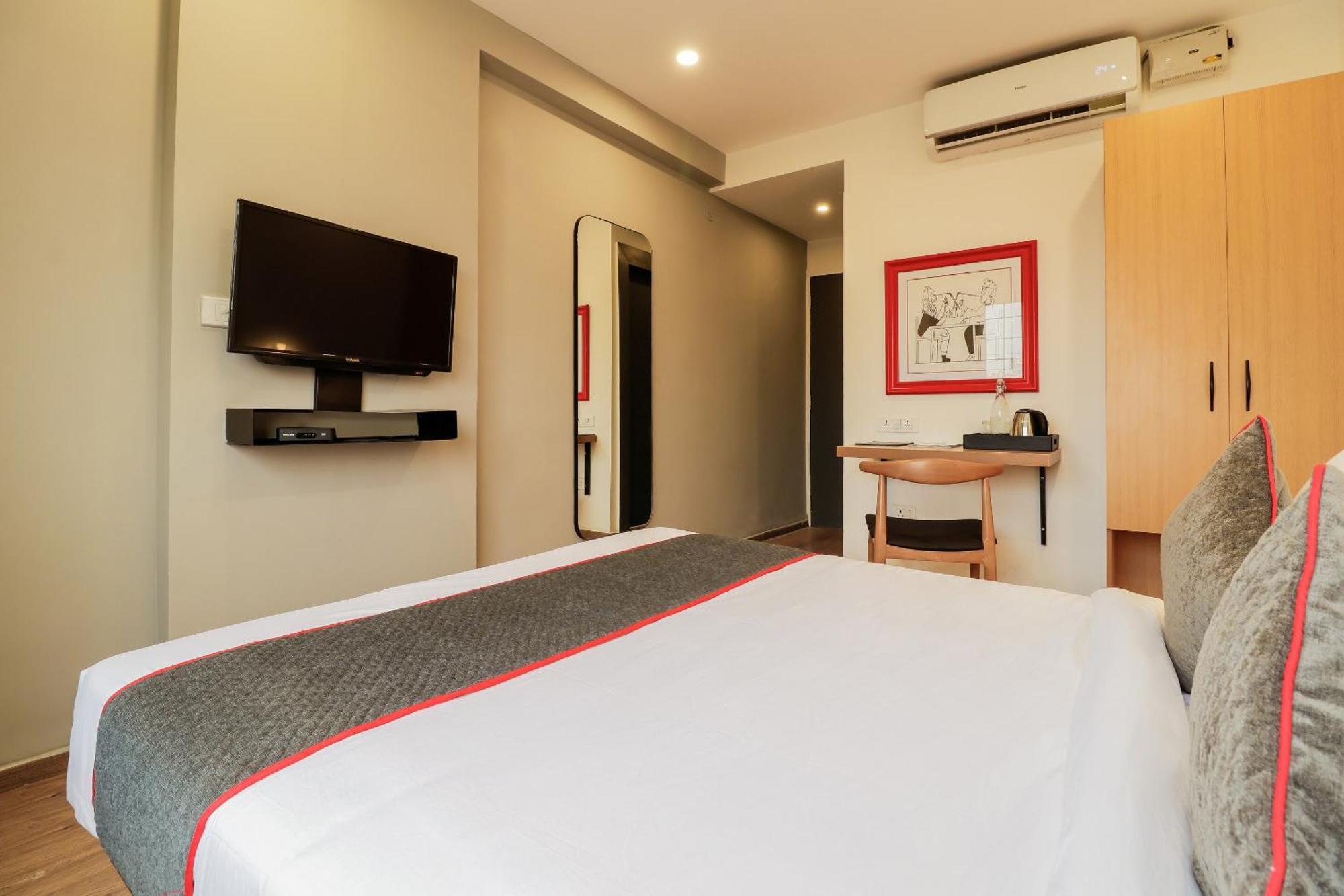 אינדורה Super Townhouse The Landmark מראה חיצוני תמונה
