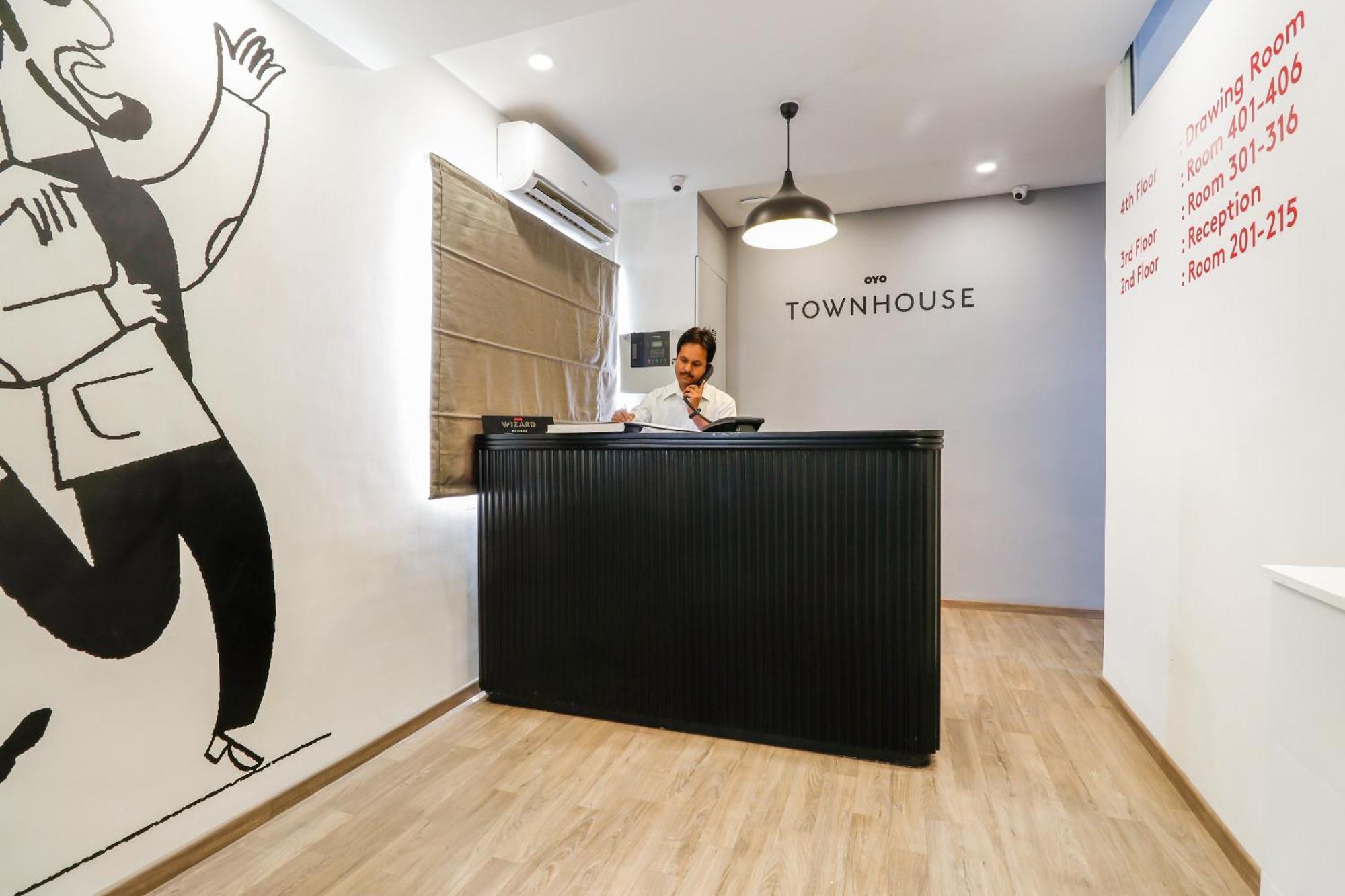 אינדורה Super Townhouse The Landmark מראה חיצוני תמונה